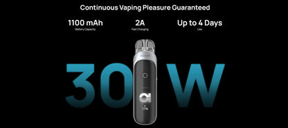 Aspire Pixo Pod Kit 1100 mAh Pod Kit NOW ONLY £22.95 |bearsvapes.co.uk