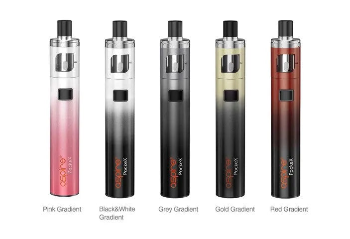 Aspire PockeX AIO Vape Kit | 1500mAh Starter Kit | bearsvapes.co.uk