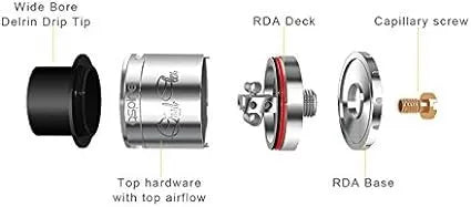 Aspire Quad-Flex Survival Kit | 4 in 1 Tank Kit | bearsvapes.co.uk