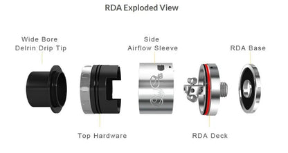 Aspire Quad-Flex Survival Kit | 4 in 1 Tank Kit | bearsvapes.co.uk