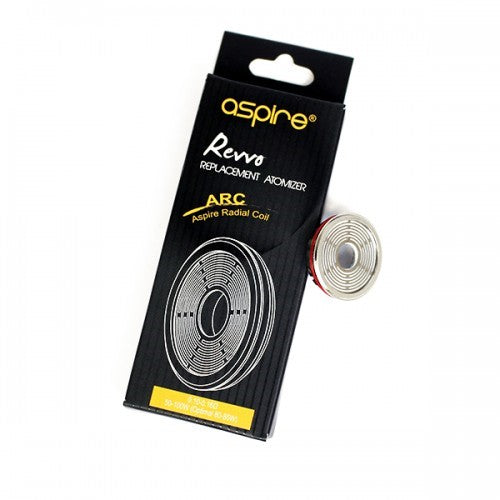 Aspire Revvo Coils 3pk | bearsvapes.co.uk