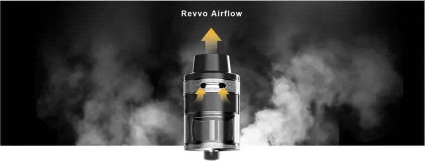 Aspire Revvo Sub-Ohm Tank | 84% OFF NOW ONLY £3.95 | bearsvapes.co.uk