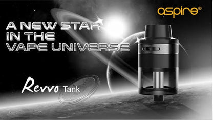 Aspire Revvo Sub-Ohm Tank | 84% OFF NOW ONLY £3.95 | bearsvapes.co.uk