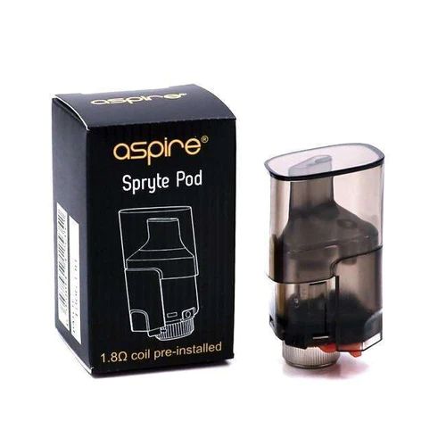 Aspire Spryte Replacement Pod | 1.8 Ohm - 1 Pack | bearsvapes.co.uk