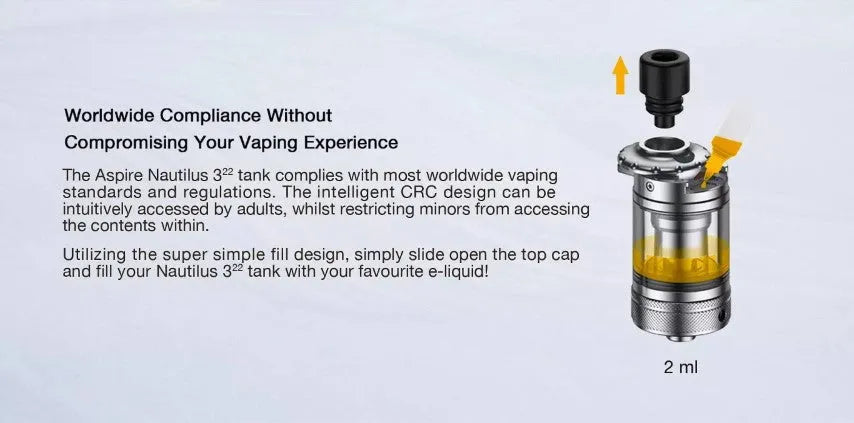 Aspire Zelos X Vape Kit | ONLY £29.95 | Includes FREE 18650 Battery 