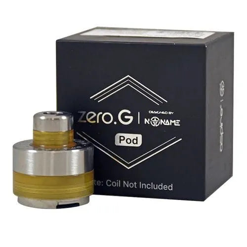 Aspire Zero G Replacement Pod 1 Pack | bearsvapes.co.uk