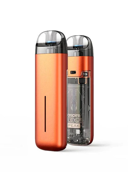 Aspire Flexus Peak Pod Kit 1000mAh Vape Starter Kit |bearsvapes.co.uk