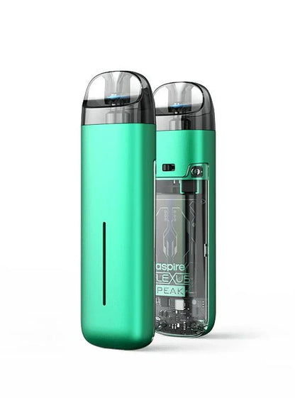 Aspire Flexus Peak Pod Kit 1000mAh Vape Starter Kit |bearsvapes.co.uk