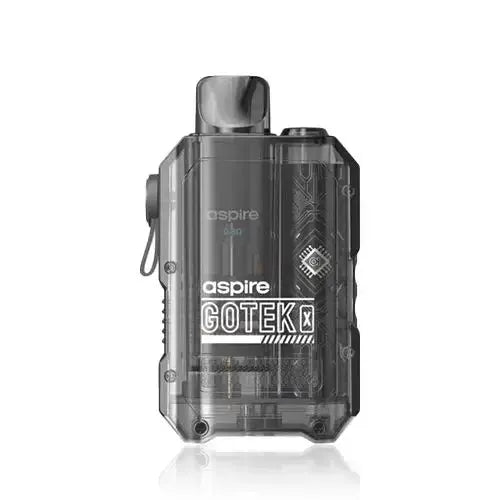 Aspire Gotek X Pod Vape Kit NOW ONLY £8.95 | bearsvapes.co.uk