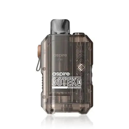 Aspire Gotek X Pod Vape Kit NOW ONLY £8.95 | bearsvapes.co.uk