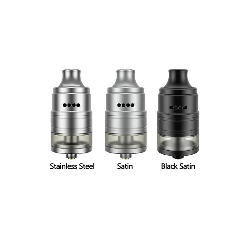 Aspire Kumo MTL RDTA - Aspire Prestige & Steampipes | bearsvapes.co.uk