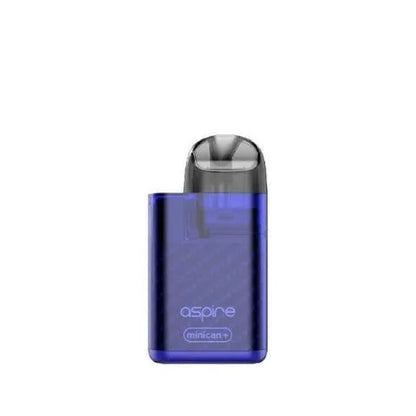 Aspire Minican Plus Pod Vape Kit | 850mAh Starter | bearsvapes.co.uk