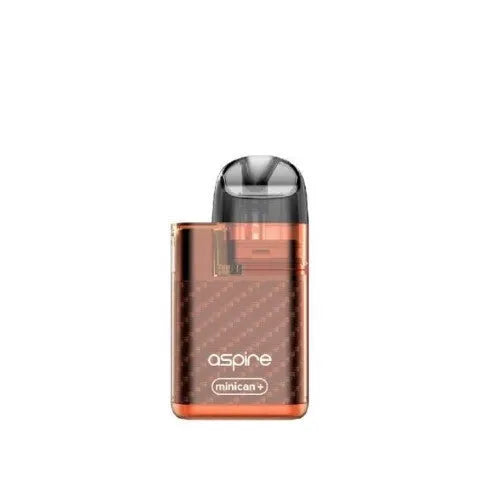 Aspire Minican Plus Pod Vape Kit | 850mAh Starter | bearsvapes.co.uk