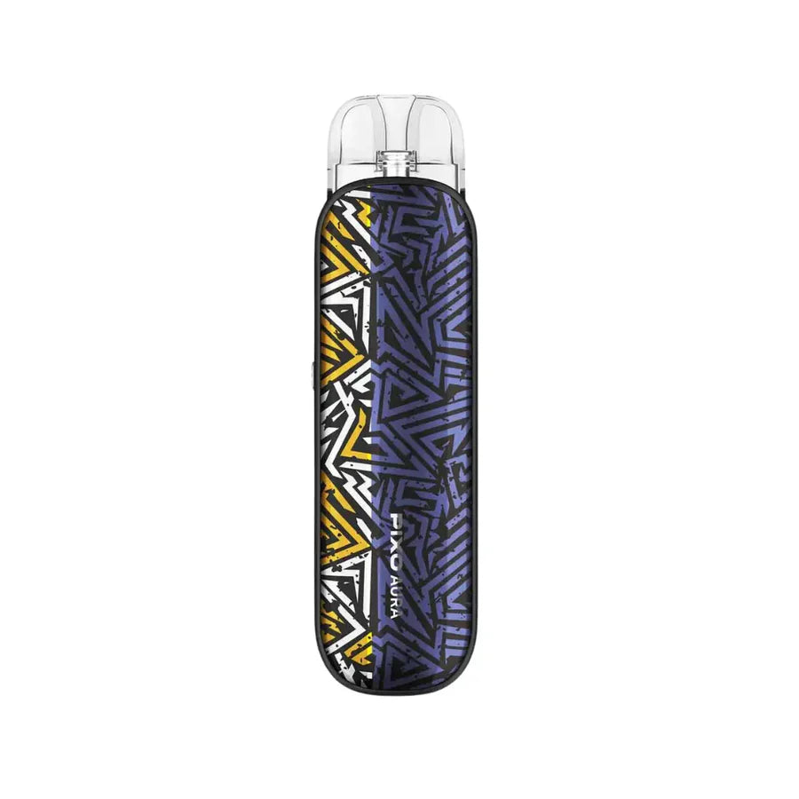 Aspire Pixo Aura Pod Kit 1300mAh Vape Starter Kit | bearsvapes.co.uk