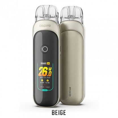 Aspire Pixo Pod Kit 1100 mAh Pod Kit NOW ONLY £22.95 |bearsvapes.co.uk