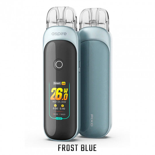Aspire Pixo Pod Kit 1100 mAh Pod Kit NOW ONLY £22.95 |bearsvapes.co.uk