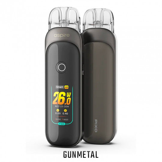 Aspire Pixo Pod Kit 1100 mAh Pod Kit NOW ONLY £22.95 |bearsvapes.co.uk