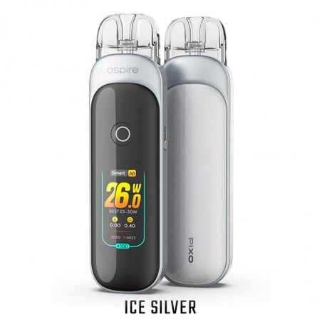 Aspire Pixo Pod Kit 1100 mAh Pod Kit NOW ONLY £22.95 |bearsvapes.co.uk