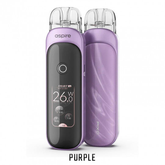 Aspire Pixo Pod Kit 1100 mAh Pod Kit NOW ONLY £22.95 |bearsvapes.co.uk