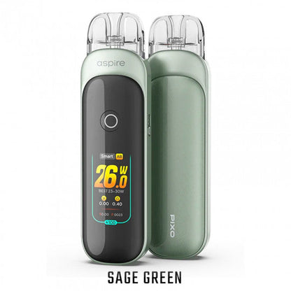 Aspire Pixo Pod Kit 1100 mAh Pod Kit NOW ONLY £22.95 |bearsvapes.co.uk