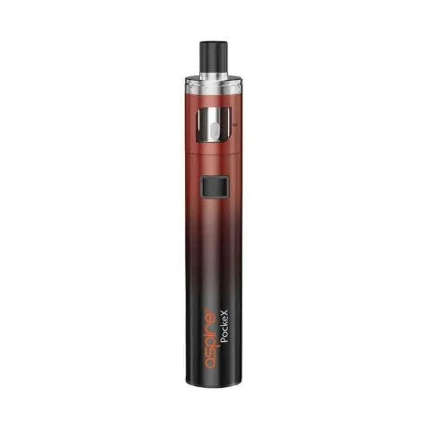 Aspire PockeX AIO Vape Kit | 1500mAh Starter Kit | bearsvapes.co.uk