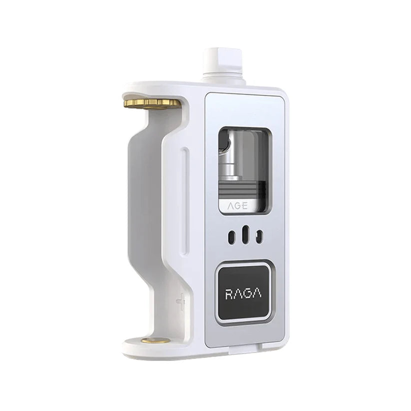 Aspire Raga AIO £79.95 inc Vapcell 18650 Battery | bearsvapes.co.uk