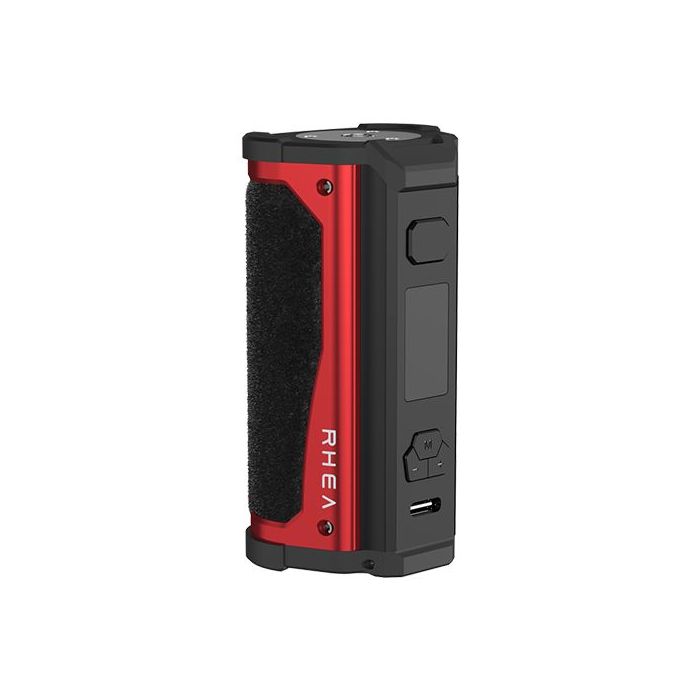 Aspire Rhea Mod Incl. 2 FREE 18650 Batteries | bearsvapes.co.uk