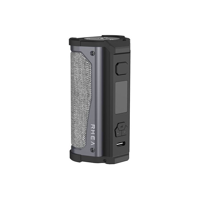 Aspire Rhea Mod Incl. 2 FREE 18650 Batteries | bearsvapes.co.uk