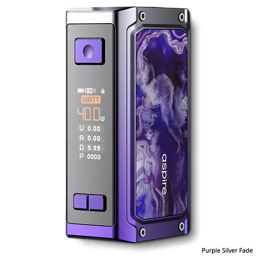Aspire Rover Plus Vape Mod 2,600mAh Mod ONLY £23.95 | bearsvapes.co.uk