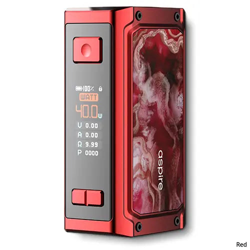 Aspire Rover Plus Vape Mod 2,600mAh Mod ONLY £23.95 | bearsvapes.co.uk