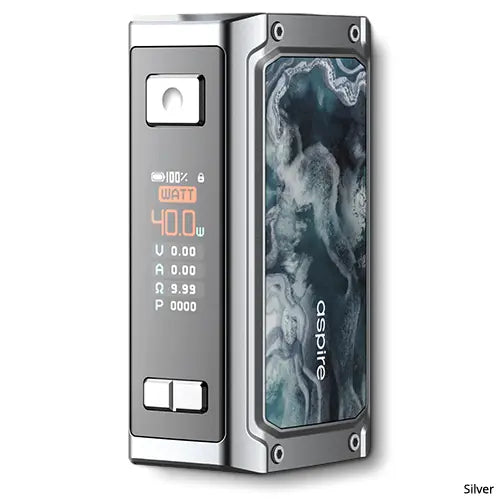 Aspire Rover Plus Vape Mod 2,600mAh Mod ONLY £23.95 | bearsvapes.co.uk