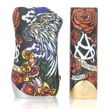 Asvape Aequitas Gabriel Choice TC Box Mod | bearsvapes.co.uk