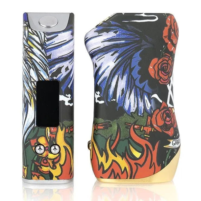 Asvape Aequitas Gabriel Choice TC Box Mod | bearsvapes.co.uk