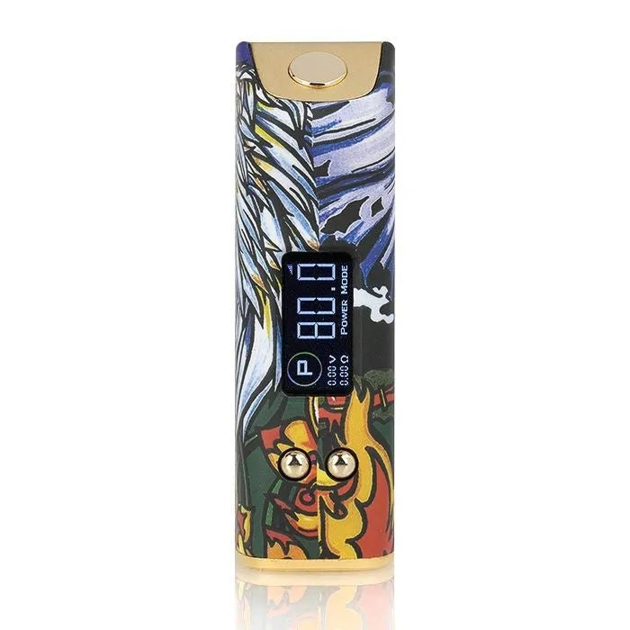 Asvape Aequitas Gabriel Choice TC Box Mod | bearsvapes.co.uk