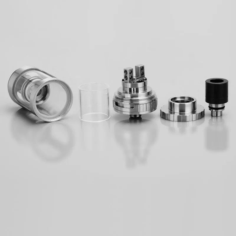 Augvape Alleria RTA | 23mm Twin Post Dual Coil RTA | bearsvapes.co.uk