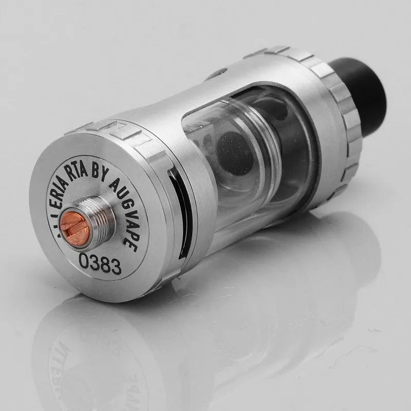 Augvape Alleria RTA | 23mm Twin Post Dual Coil RTA | bearsvapes.co.uk