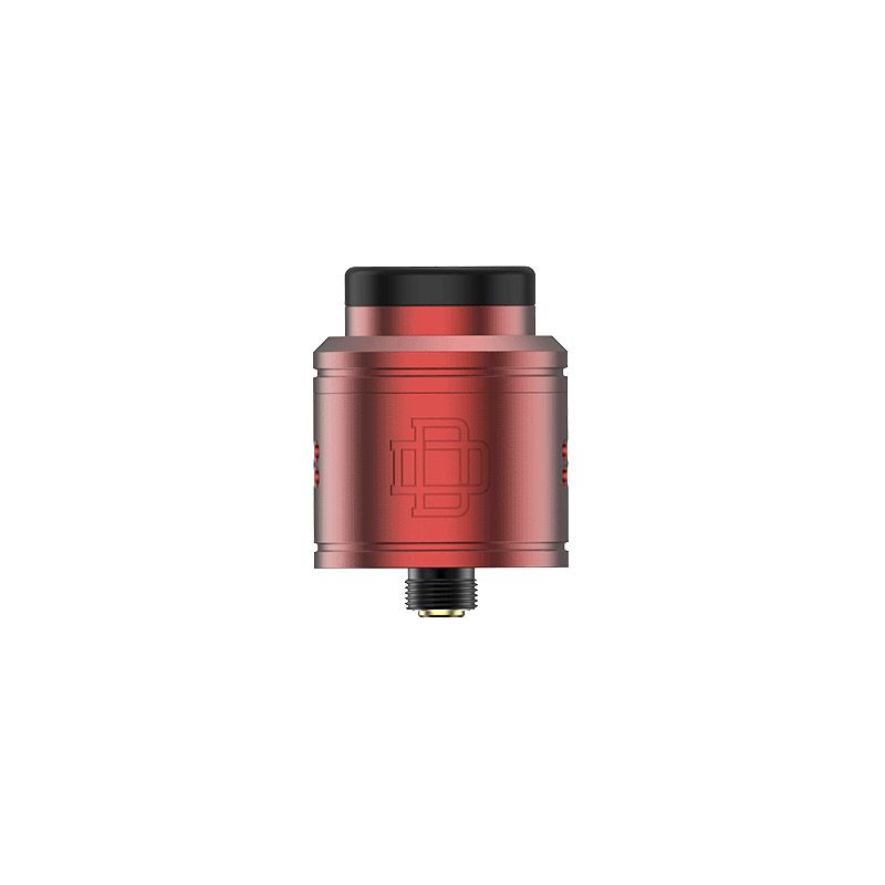 Augvape Druga 2 RDA Dual Coil Twin Clamp Posts | bearsvapes.co.uk