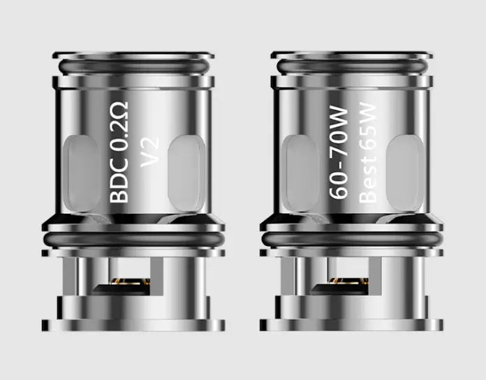 BD Vape BDC Version 2 Mesh Coils | 4 Pack £9.95 | bearsvapes.co.uk