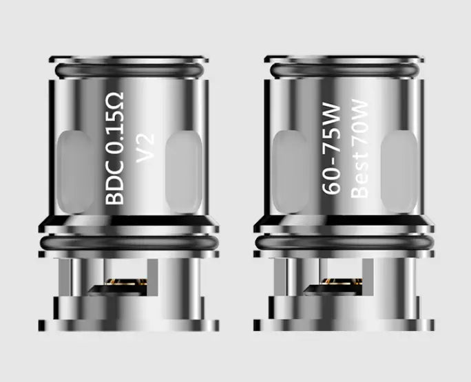 BD Vape BDC Version 2 Mesh Coils | 4 Pack £9.95 | bearsvapes.co.uk