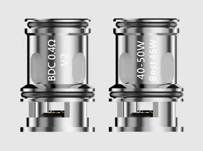 BD Vape BDC Version 2 Mesh Coils | 4 Pack £9.95 | bearsvapes.co.uk