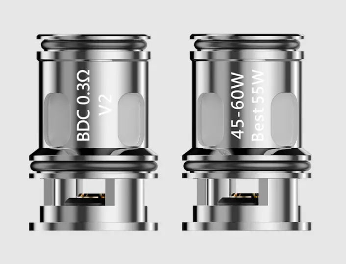 BD Vape BDC Version 2 Mesh Coils | 4 Pack £9.95 | bearsvapes.co.uk
