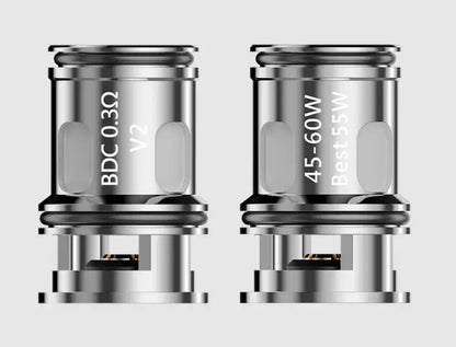 BD Vape BDC Version 2 Mesh Coils | 4 Pack £9.95 | bearsvapes.co.uk