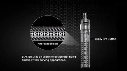 BD Vape Blaster Kit | Anti-Slip Sub-Ohm Vape Kit | bearsvapes.co.uk