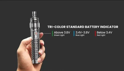 BD Vape Blaster Kit | Anti-Slip Sub-Ohm Vape Kit | bearsvapes.co.uk