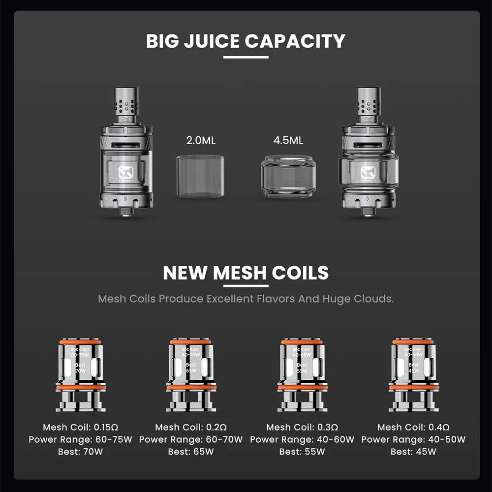 BD Vape Precisio Sub-Ohm Tank Blaster Edition £19.95 |bearsvapes.co.uk