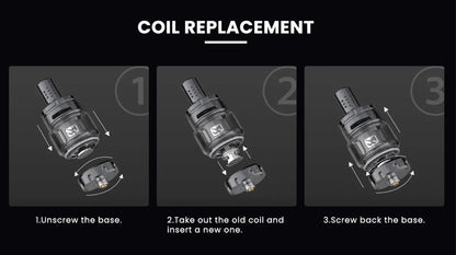 BD Vape Precisio Sub-Ohm Tank Blaster Edition £19.95 |bearsvapes.co.uk