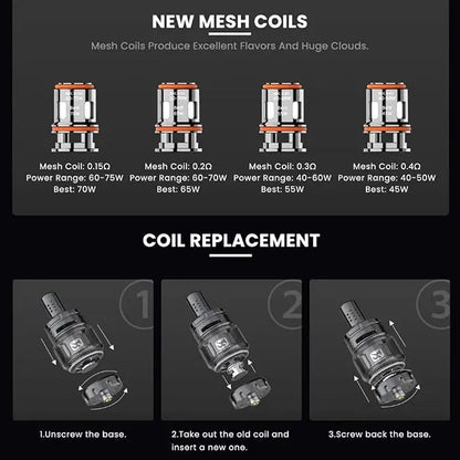 BD Vape Precisio Sub-Ohm Tank Blaster Edition £19.95 |bearsvapes.co.uk