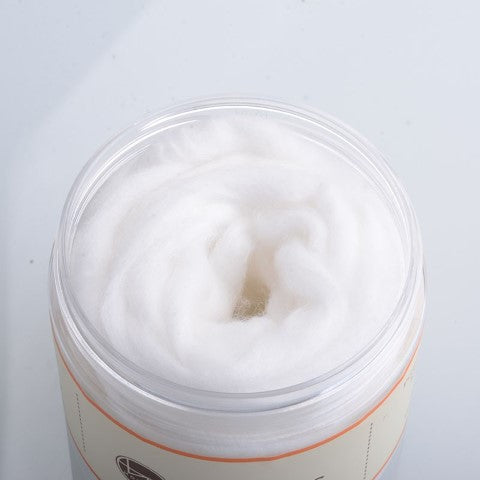 BP Mods Pro Vape Cotton | 100% Organic Cotton 3.0mm | bearsvapes.co.uk
