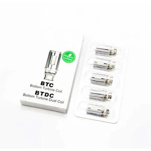 Horizontech Arctic Replacement Coils 5pk | bearsvapes.co.uk