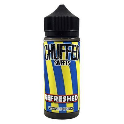 Chuffed Sweets Refreshed Shortfill 100ml 5 For 4 | bearsvapes.co.uk